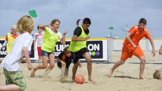 KNVB Beachsoccer